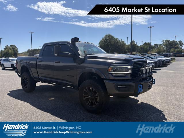 2022 Ram 2500 Laramie Crew Cab 4x4 64 Box for sale in Wilmington, NC