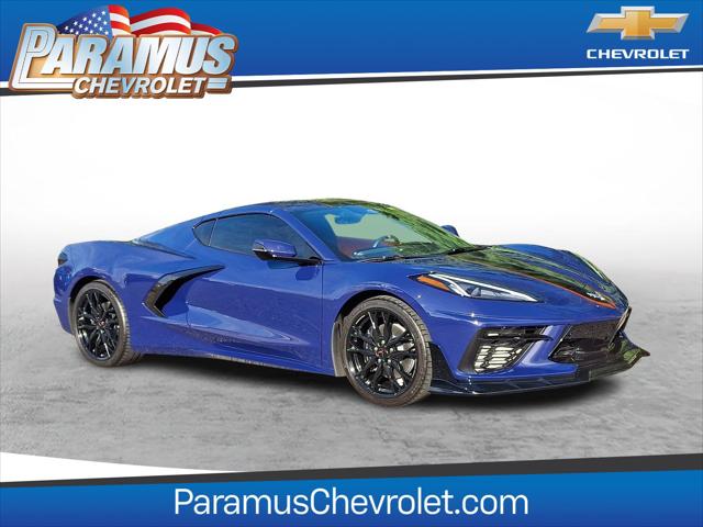 2026 Chevrolet Corvette Stingray Coupe, 3LT, RWD for sale in North Paramus, NJ