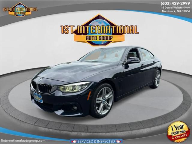 2018 BMW Coupe xDrive for sale in Merrimack, NH
