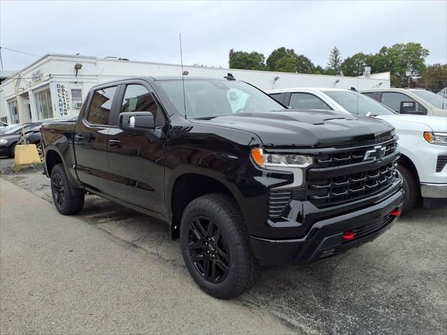 2026 Chevrolet Silverado 1500 4WD Crew Cab Short Bed LT Trail Boss for sale in Indiana, PA