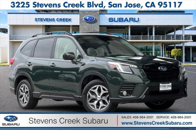 2023 Subaru Forester Premium for sale in San Jose, CA