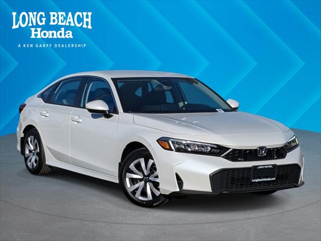 2026 Honda Civic LX for sale in Signal Hill, CA