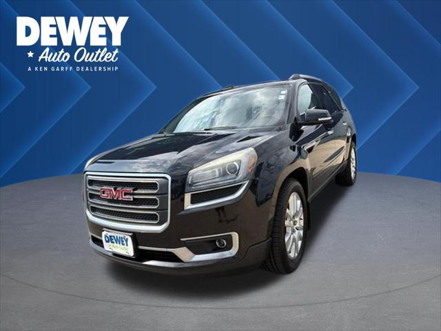2015 GMC Acadia SLT-1 for sale in Des Moines, IA