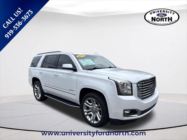 2018 GMC Yukon SLT for sale in Durham, NC