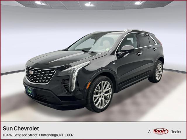 2023 Cadillac XT4 AWD Luxury for sale in Chittenango, NY