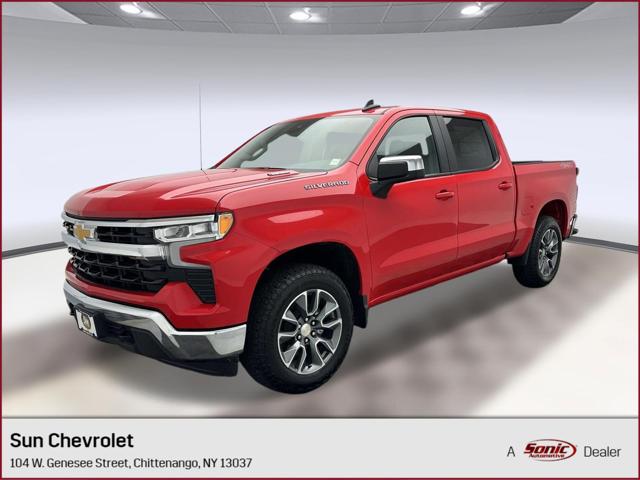 2026 Chevrolet Silverado 1500 4WD Crew Cab Short Bed LT with 2FL for sale in Chittenango, NY