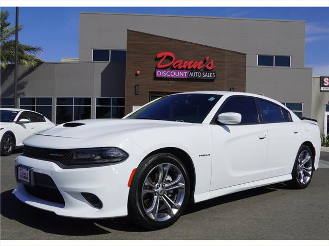 2021 Dodge Charger R/T RWD for sale in Tulare, CA