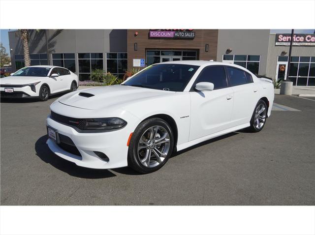 2021 Dodge Charger R/T RWD
