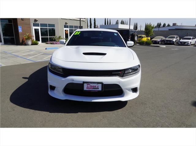 2021 Dodge Charger R/T RWD