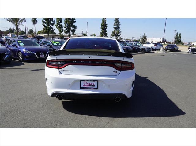 2021 Dodge Charger R/T RWD