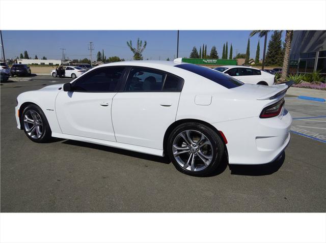 2021 Dodge Charger R/T RWD