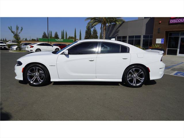 2021 Dodge Charger R/T RWD