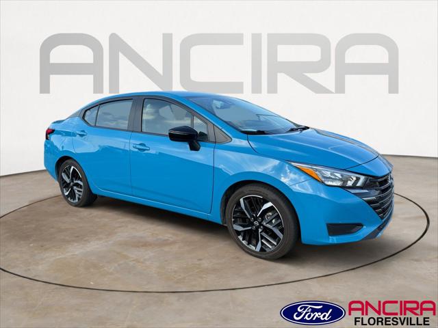 2025 Nissan Versa 1.6 SR for sale in Floresville, TX