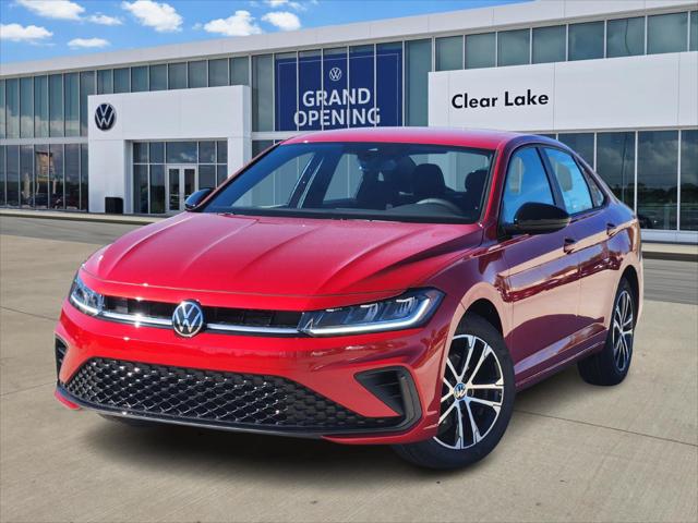 2026 Volkswagen Jetta Sport for sale in Houston, TX