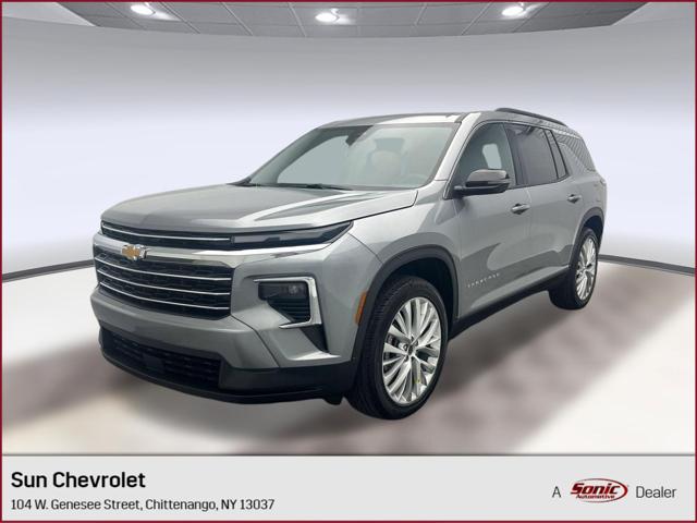 2027 Chevrolet Traverse AWD LT for sale in Chittenango, NY