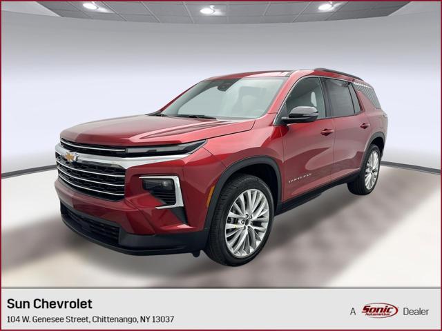 2027 Chevrolet Traverse AWD LT for sale in Chittenango, NY