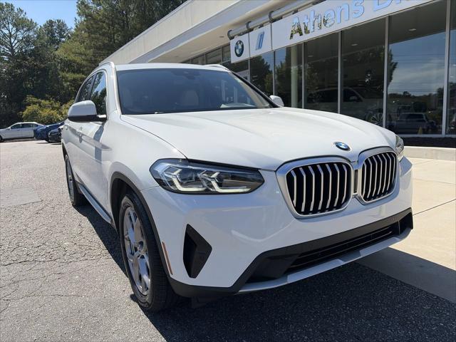 2022 BMW X3 xDrive30i for sale in Athens, GA