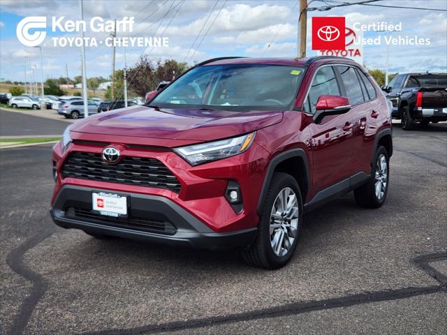 2023 Toyota RAV4 XLE Premium for sale in Cheyenne, WY