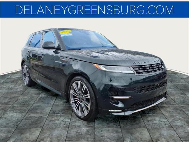 2025 Land Rover Range Rover Sport P460 Dynamic SE for sale in GREENSBURG, PA