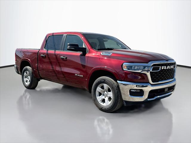 2025 Ram 1500 Big Horn Crew Cab 4x4 57 Box for sale in Fernley, NV