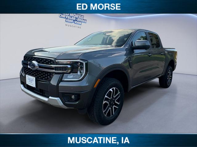 2026 Ford Ranger LARIAT for sale in Muscatine, IA