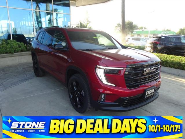 2027 GMC Acadia FWD Elevation for sale in Tulare, CA