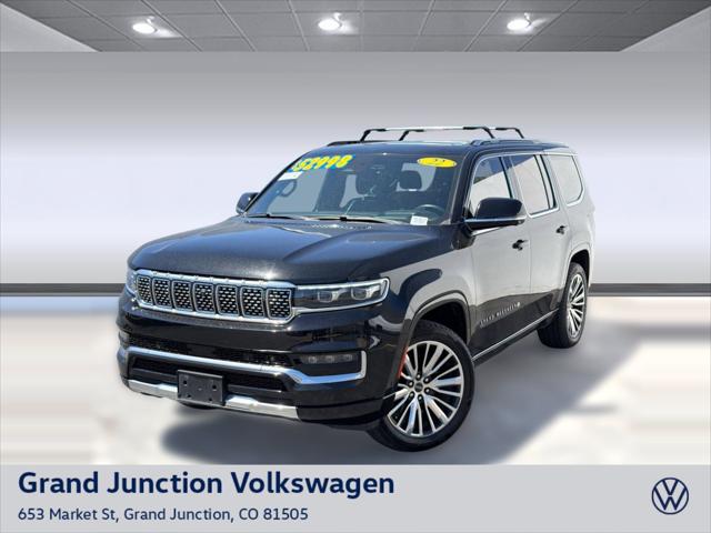 2022 Jeep Grand Wagoneer Series III 4x4 for sale in Grand Junction, CO
