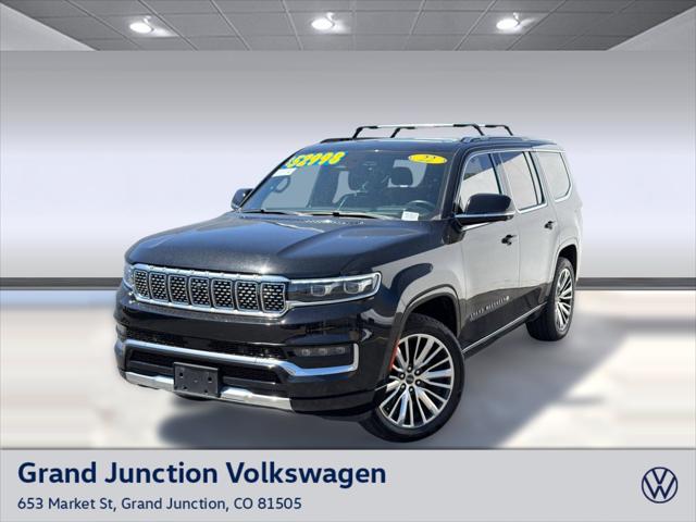 2022 Jeep Grand Wagoneer Series III 4x4 for sale in Grand Junction, CO