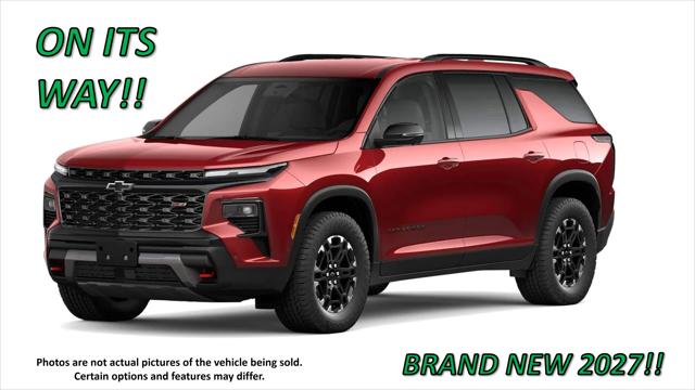 2027 Chevrolet Traverse AWD Z71 for sale in Clinton, MO