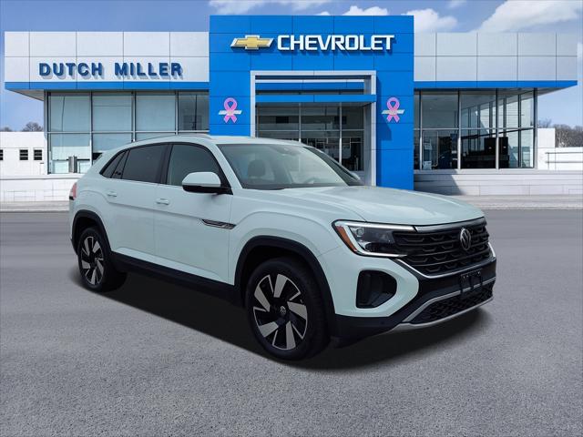 2025 Volkswagen Atlas Cross Sport 2.0T SE w/Technology for sale in Huntington, WV