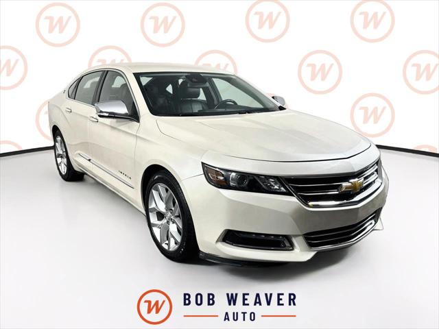 2014 Chevrolet Impala 1LZ for sale in Pottsville, PA