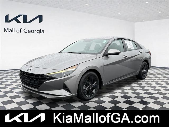 2022 Hyundai Elantra SEL for sale in Buford, GA