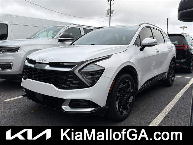 2024 Kia Sportage SX-Prestige for sale in Buford, GA