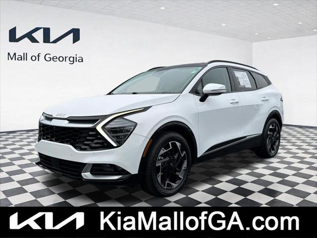 2024 Kia Sportage SX-Prestige for sale in Buford, GA