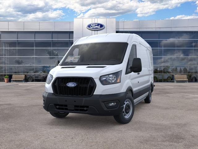 2026 Ford Transit Cargo Van T-250 148 Med Rf 9150 GVWR RWD