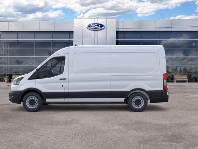 2026 Ford Transit Cargo Van T-250 148 Med Rf 9150 GVWR RWD