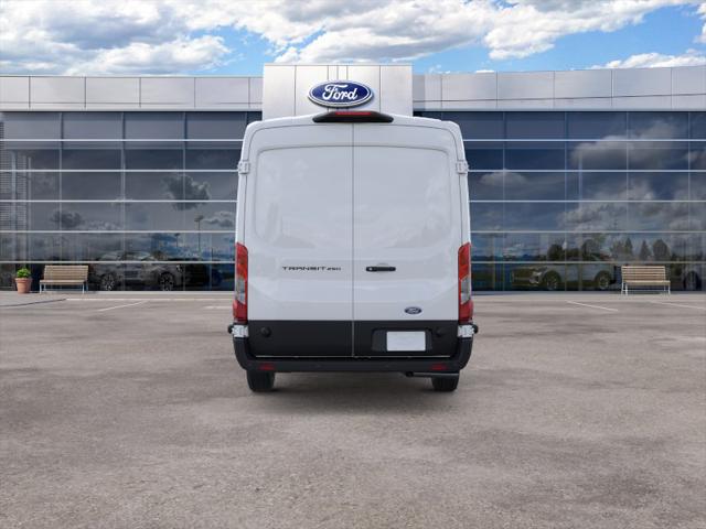 2026 Ford Transit Cargo Van T-250 148 Med Rf 9150 GVWR RWD