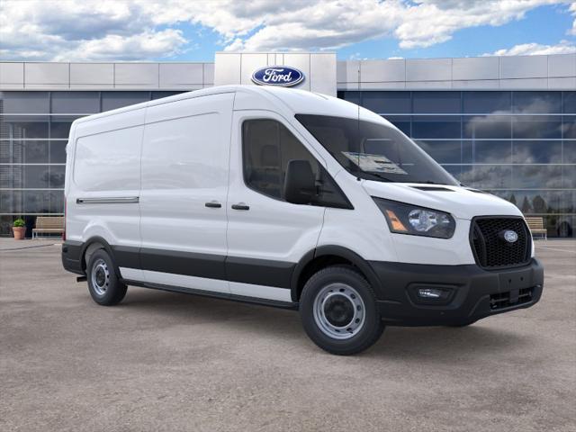 2026 Ford Transit Cargo Van T-250 148 Med Rf 9150 GVWR RWD