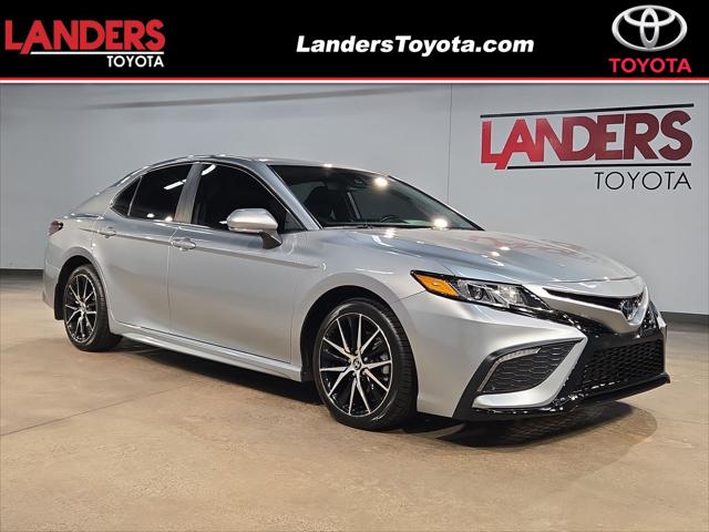 2024 Toyota Camry SE for sale in Little Rock, AR