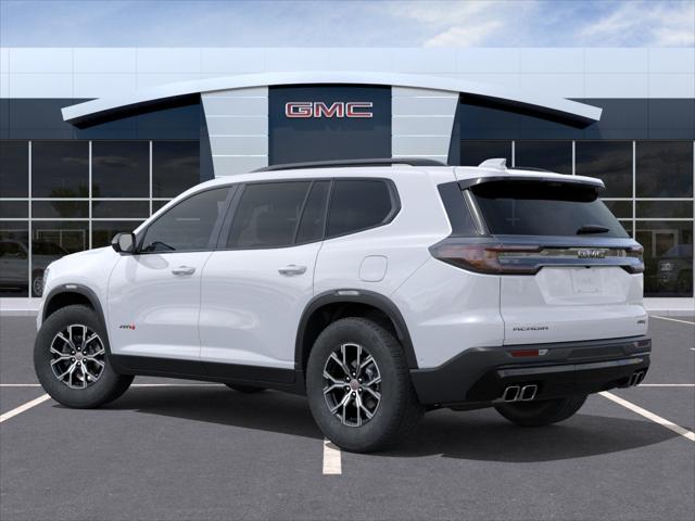 2027 GMC Acadia AWD AT4