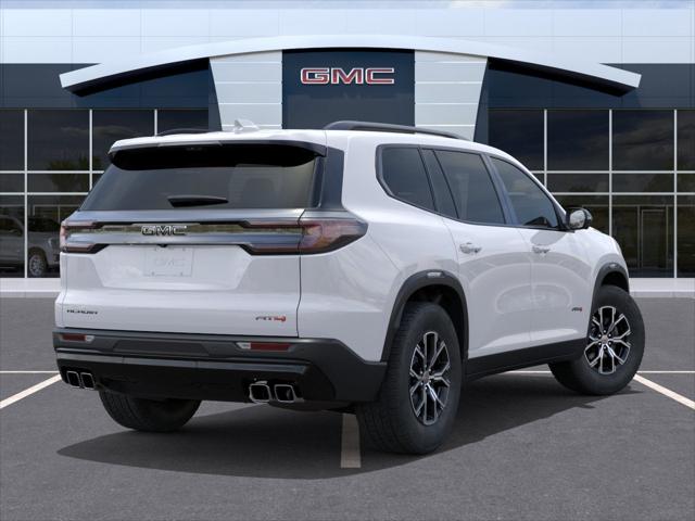 2027 GMC Acadia AWD AT4