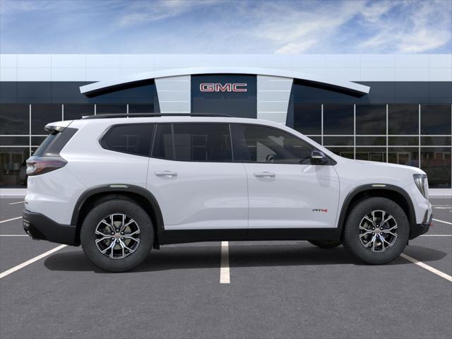 2027 GMC Acadia AWD AT4