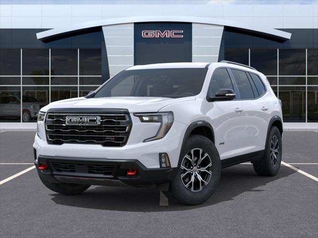 2027 GMC Acadia AWD AT4
