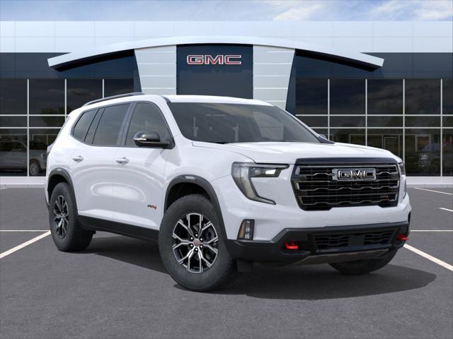 2027 GMC Acadia AWD AT4
