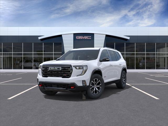 2027 GMC Acadia AWD AT4