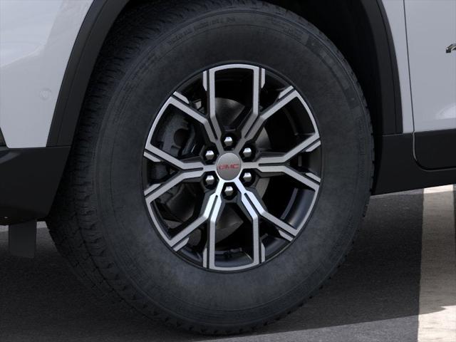 2027 GMC Acadia AWD AT4