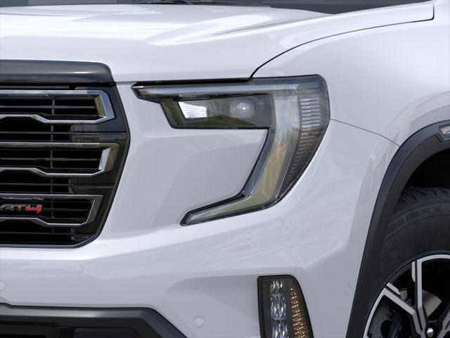 2027 GMC Acadia AWD AT4