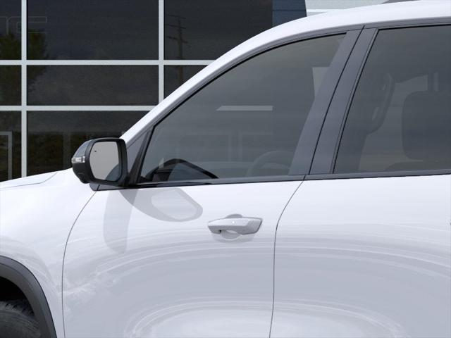 2027 GMC Acadia AWD AT4