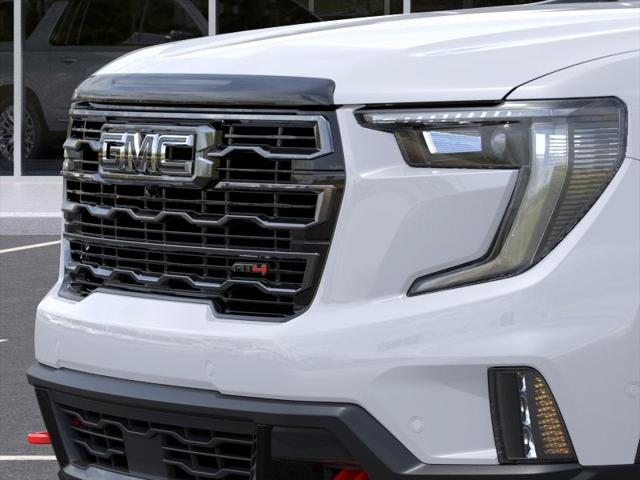 2027 GMC Acadia AWD AT4