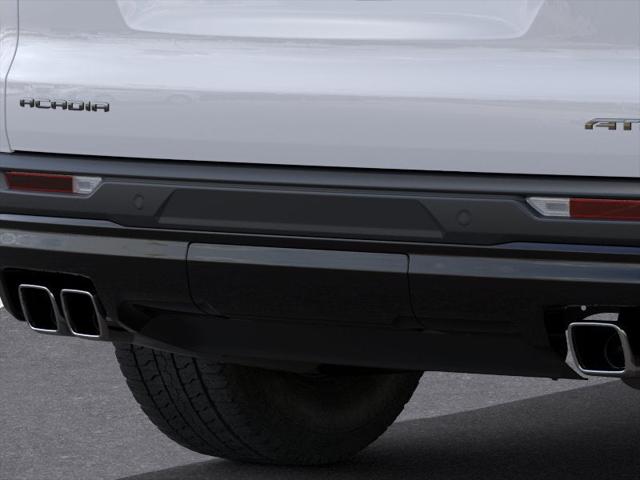 2027 GMC Acadia AWD AT4
